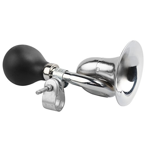Nasibo Golf Cart Car Old Fashion Chrome Bugle Horn Club Car for Yamaha EZGO EZ-GO EZ GO