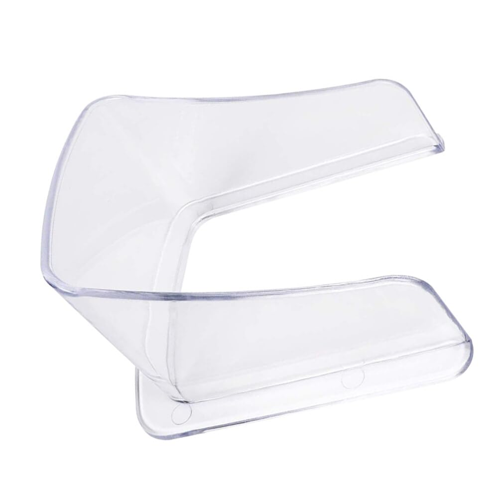 Doorbell Rain Cover Transparent Doorbell, Ring Doorbell Cover Waterproof Case Ring Doorbell Rain Shield - Image 2
