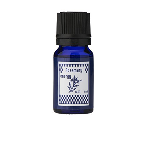 ブルーラベル アロマエッセンス8ml ローズマリー