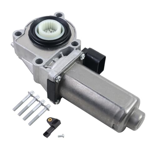 Actuador de la caja de transferencia 27102449709 para BMW X3 X5 X6 E70 E71 7