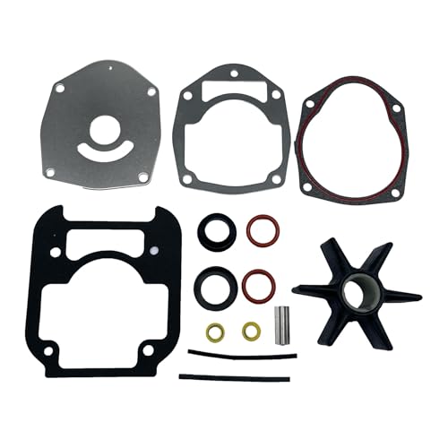 Kit de pompe à eau 47 8M0205803 pour moteurs hors-bord de forte cylindrée V6 V8