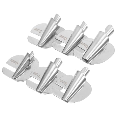 Kit de 6 Piezas Pie Para Máquina de Coser Angoily miniatura 1