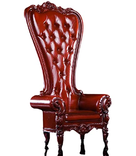 Chaise échelle VSTOYS 18XG33 miniature 1/12 pour figurine