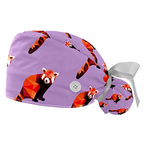 Casquettes de travail ajustables pour femmes et hommes afin de retenir les cheveux