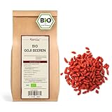 TRADICIÓN: La baya de goji ha sido una parte importante de la medicina china durante miles de años y, por lo tanto, también se la conoce como la baya milagrosa. En este país, los pequeños frutos rojos se están volviendo cada vez más populares como aperitivo.