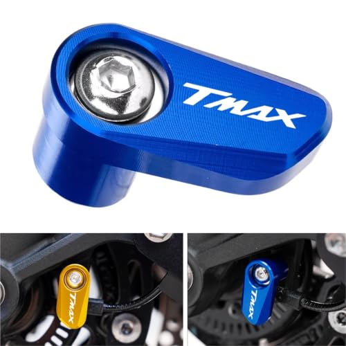 Evita averías de frenos con el protector de sensor ABS para TMAX 530 2