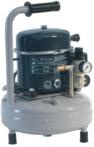 Silent Air compressor Sil-Air 50/9 Werther