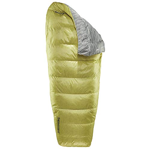 Image of Therm-a-Rest Corus 32F /0C Down Backpacking and Camping Quilt, Long