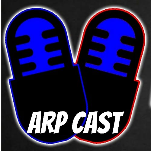 ARP CAST cover art