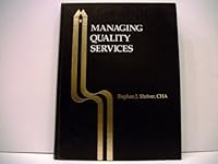Managing Quality Services 0866120408 Book Cover