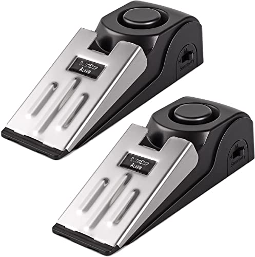 Jognee Door Stop Alarm 2-Pack