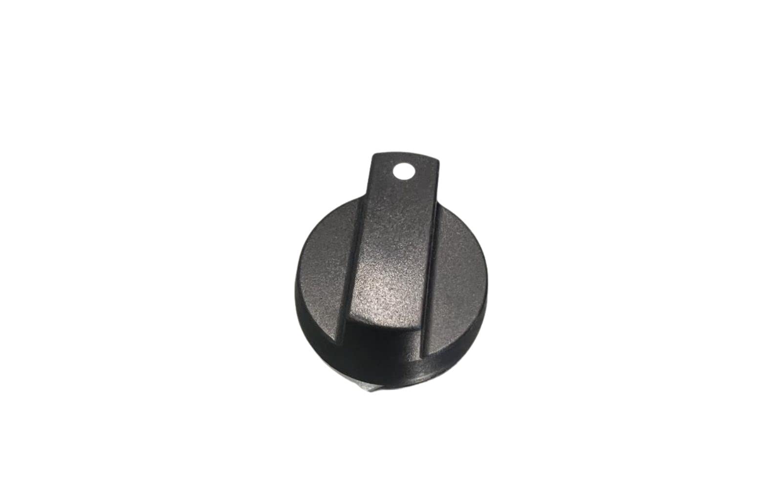 CosmoGrill Gas Grill Control Replacement Burner Knobs Round for Original, Deluxe, Pro Series Barbecue