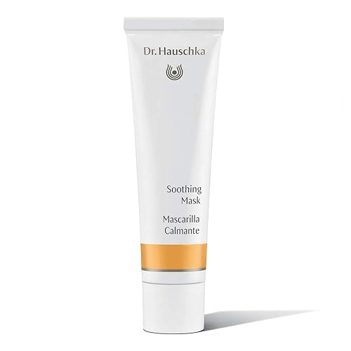 Dr. Hauschka Mascarilla calmante, 1 fl oz