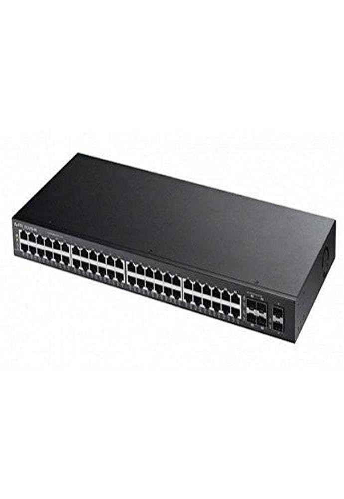 Zyxel Switch Gigabit 48 Ports, Manageable de Niveau 2 [GS2210-48]