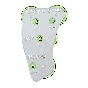 Champro Steel Indicator, 4 Dial (Silver/Optic)