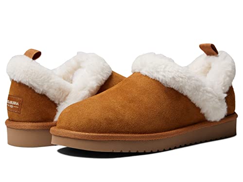 Koolaburra by UGG Women's Advay Slip On Boot, Chestnut, 8