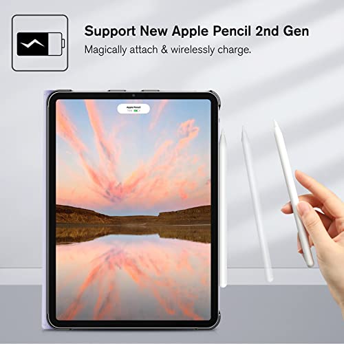 Étui iPad Pro 11 avec porte-crayon pour ne plus perdre votre stylet - 6