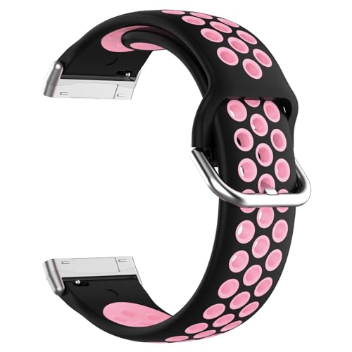 [CeiBand] oh Fitbit Versa4/Versa3/Fitbit Sense2/Sense Ή VR[ voh X}[gEHb` ւxg X|[coh _炩 xg NCbN[Xt h y ȒP jp
