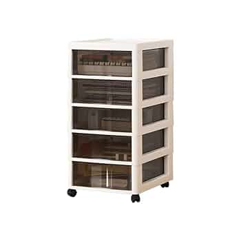 Amazon.co.jp: レターケース 書類ケース デスク下 キャスター