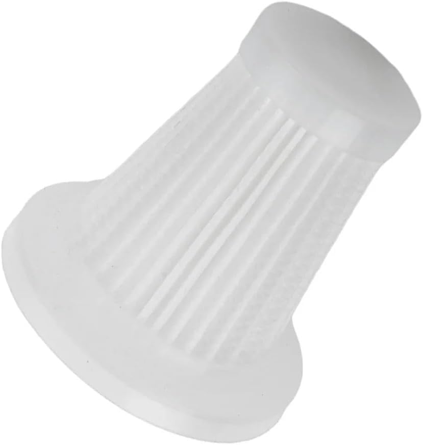10/20pcs Reusable Car Vacuum Cleaner Accessories Washable Filters Handheld Vacuum Cleaner Accessories Reusable Parts Cleaning(20 PACK)