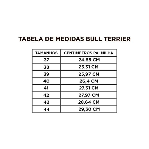 Tênis Bull Terrier Havoc Low Ii Masculino Trilha Adventure