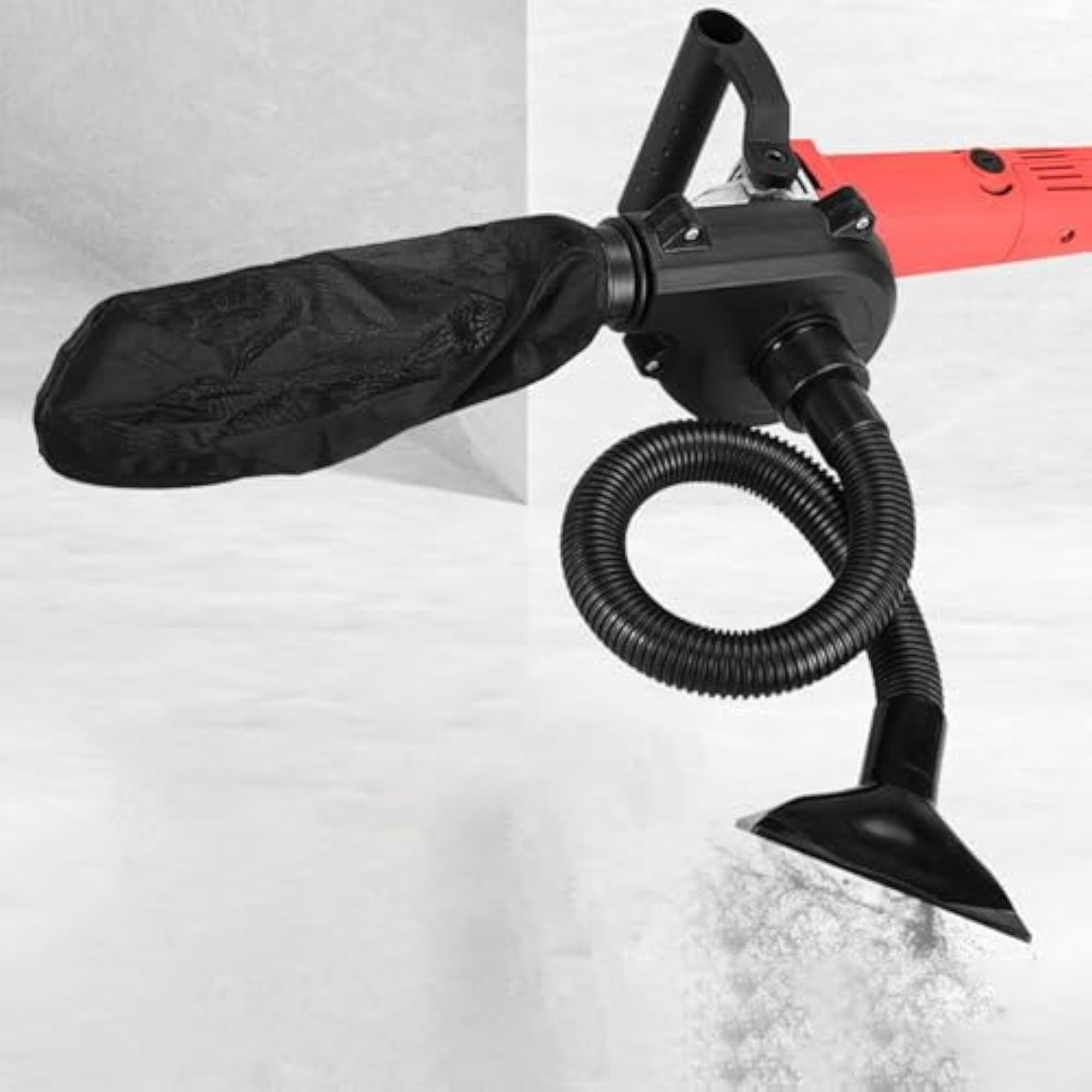 Angle Grinder to Blower Adapter Set