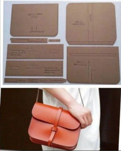 Amazon.co.jp: レザークラフト 用 型紙 アクリル型 DIY 趣味 ホビー