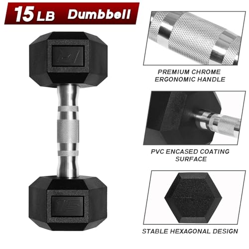 Adjustable Dumbbells Set 52.5 lbs
