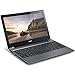 Acer C7 C710-2847 Chromebook 11.6" Intel Dual Core B847 1.1 GHz 2GB DDR3 320GB 5400RPM HDD Wifi HDMI USB3.0 VGA Card Reader
