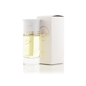 Arabian Oud KASMIR MUSK 50 ml 1.7 Oz Unisex Fragrance | Eau de Parfum | Pear blossom, Ylang-ylang flower, Kashmir Musk | Floriental and Woody Scent.