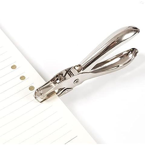 6mm Single Hole Punch for Crafts Cover