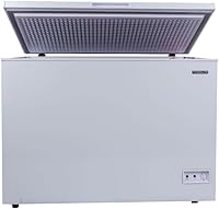 Vista 12 de FRIGIDAIRE Congelador horizontal de 10 pies cúbicos, 10 pies cúbicos, color blanco