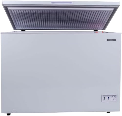 Miniatura 12 de FRIGIDAIRE 10 Cubic Foot Chest Freezer, 10 cu ft, White