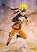 TAMASHII NATIONS - Naruto Shippuden - Naruto Uzumaki [Best Selection] (New Package Ver.), Bandai Spirits S.H.Figuarts Action Figure