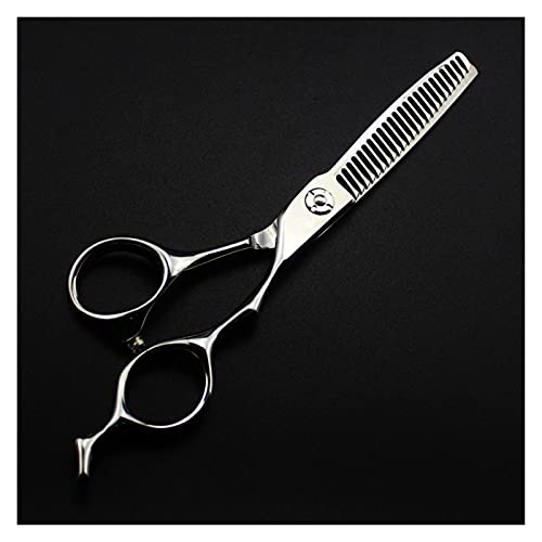 Ciseaux de coiffeur 6 pouces pour éliminer les fourches et effiler - 2