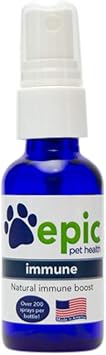 Cat Immunity Combo Repair Immune Clear 1 Ounce Sprays