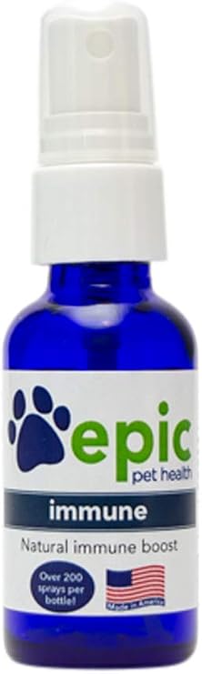 Cat Immunity Combo Repair Immune Clear 1 Ounce Sprays