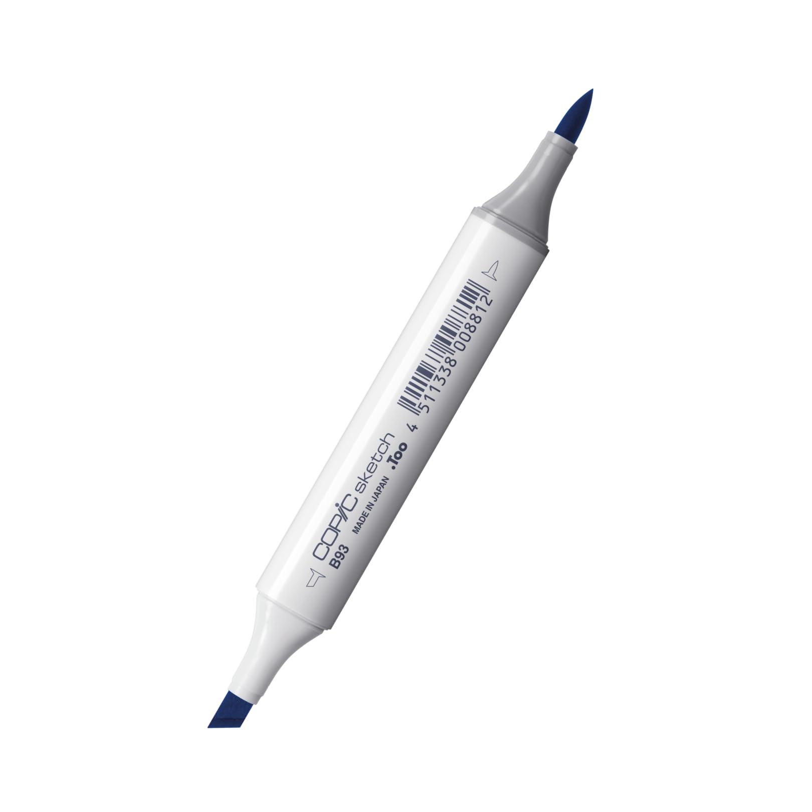 Copic Sketch Coloured Marker Pen - (B-93) Light Crockery Blue, For Art & Crafts, Colouring, Graphics, Highlighter, Design, Anime, Professional & Beginners, Art Supplies & Colouring Books — image 1