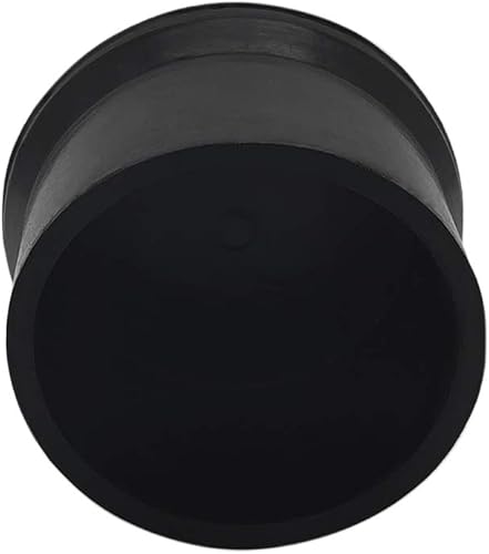 Miniatura 6 de Flyshop 8 tapas grandes para patas de silla, protectores de goma antideslizantes para patas de silla, fundas redondas de mesa para muebles, 2 Caucho