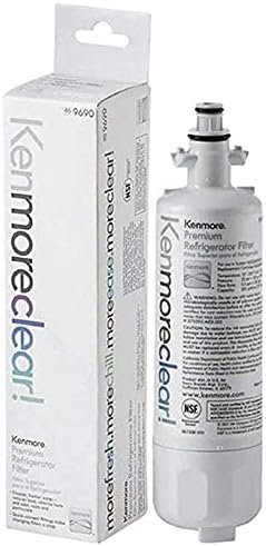 Κеnmore 469690 Replacement Refrigerator Water Filter(2-Pack)
