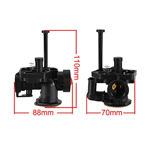 Twilight Gargae Carburetor for Briggs & Stratton 795477 Replace 498811 795469 794147 699660 Carb - Image 2