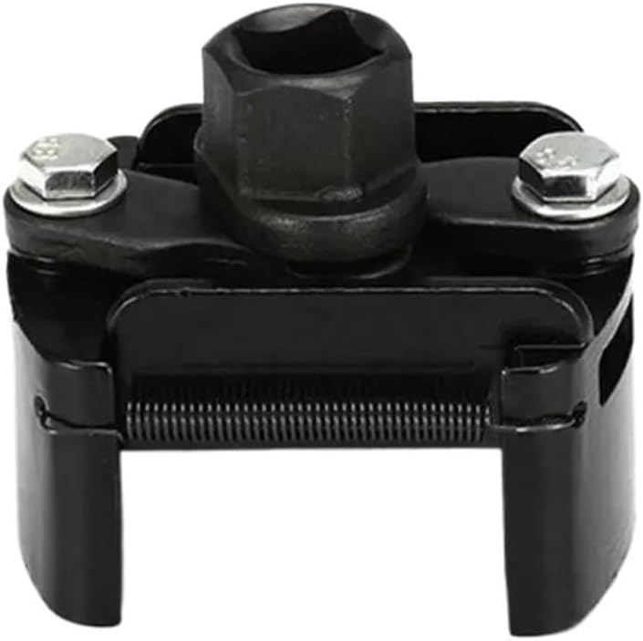 Adjustable Two Oil Filter Wrench 60-80mm Remover Steel Fuel Cast Claw P2D7