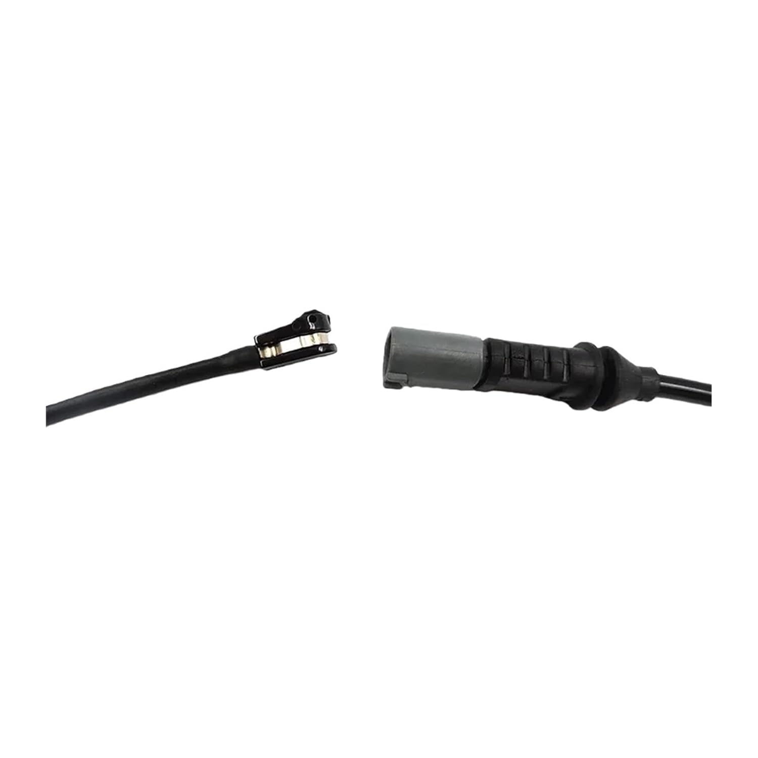 4X Front Brake Pad Wear Sensor 34356791958 Replacement Compatible with -BMW F10 5 Series 2011-16