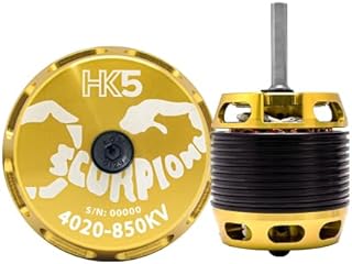Scorpion HK5-4020-850KV Brushless Motor