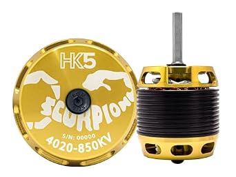 Scorpion HK5-4020-850KV Brushless Motor