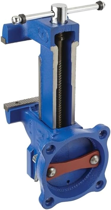 Irwin 226304ZR 4" Heavy Duty Vise
