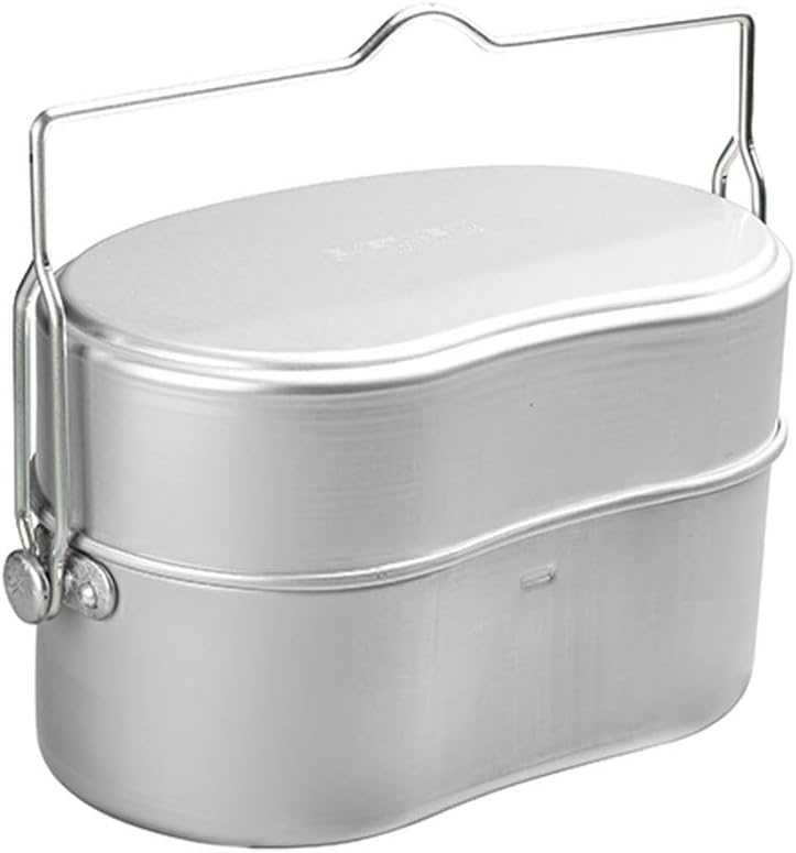 EVERNEW EBY636 Mountain Food Box Type 2