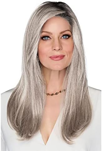 Amazon.com : Raquel Welch Long 18 Inch Top Billing Top-of-The-Head Hair ...