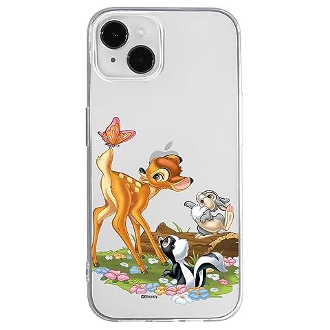 ERT GROUP Disney Bambi iPhone 14 Case Cover