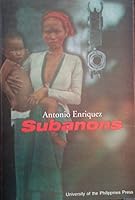 Subanons (Philippine writers series) 9715422365 Book Cover